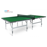 Теннисный стол Start Line Training Optima, цвет зелёный